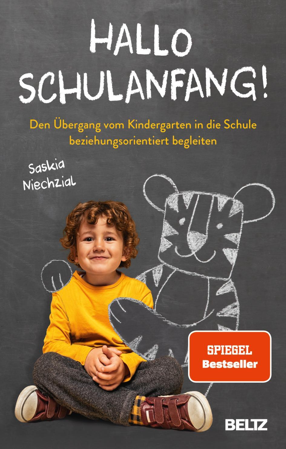Cover: 9783407867735 | Hallo Schulanfang! | Saskia Niechzial | Taschenbuch | 272 S. | Deutsch