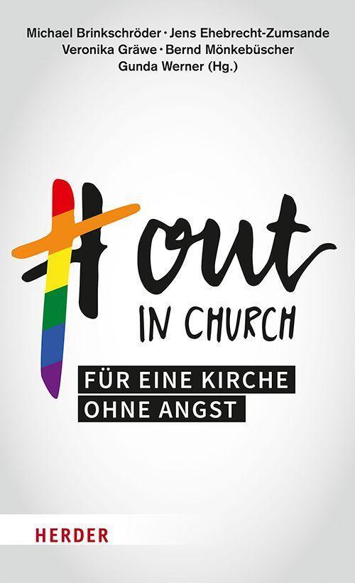 Cover: 9783451033674 | Out in Church | Für eine Kirche ohne Angst | Buch | Deutsch | 2022