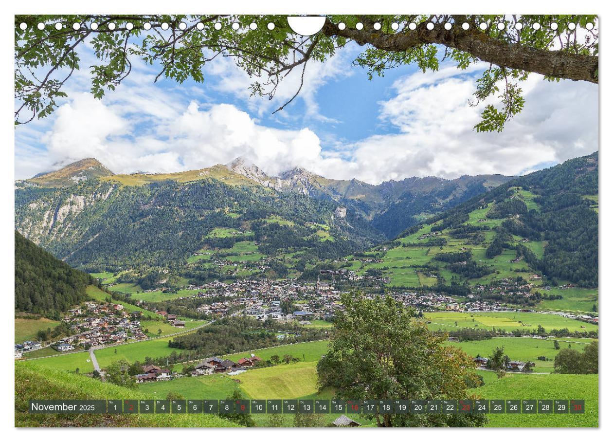 Bild: 9783435200818 | Wunderschönes Osttirol (Wandkalender 2025 DIN A4 quer), CALVENDO...