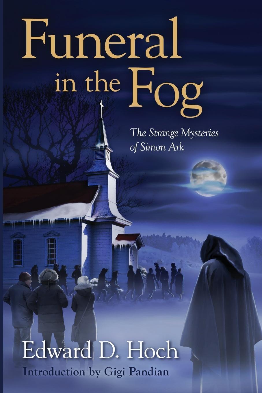 Cover: 9781936363483 | Funeral in the Fog | Edward D Hoch | Taschenbuch | Paperback | 2023