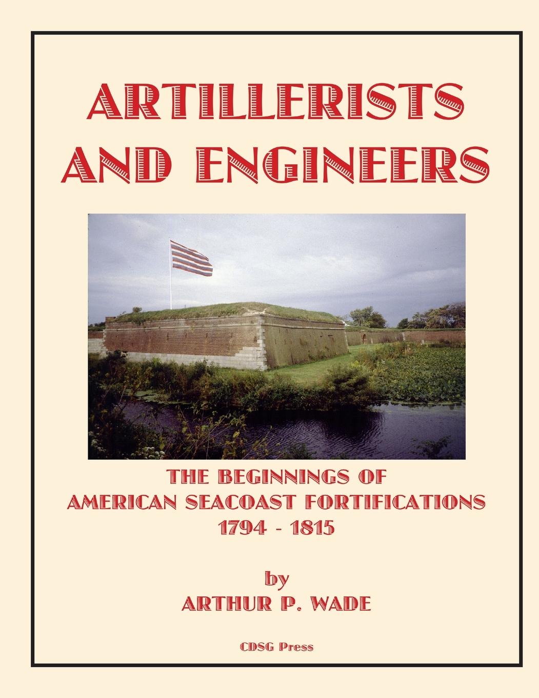 Cover: 9780974816722 | Artillerists and Engineers pb | Arthur Wade | Taschenbuch | Englisch