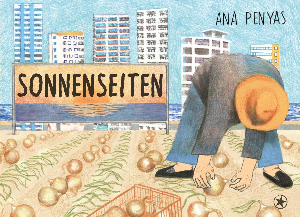 Cover: 9783903290754 | Sonnenseiten | Ana Penyas | Buch | 144 S. | Deutsch | 2022