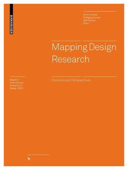 Cover: 9783034607162 | Mapping Design Research | Buch | 264 S. | Englisch | 2012 | Birkhäuser