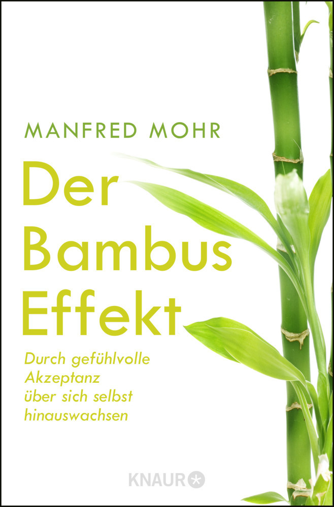 Cover: 9783426877593 | Der Bambus-Effekt | Manfred Mohr | Taschenbuch | Klappenbroschur