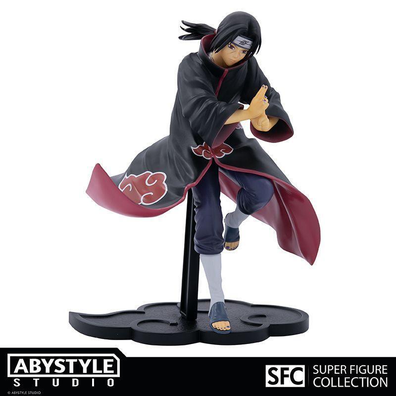 Bild: 3665361068693 | NARUTO SHIPPUDEN - Figurine "Itachi" x2 | Stück | Naruto (Abysse)