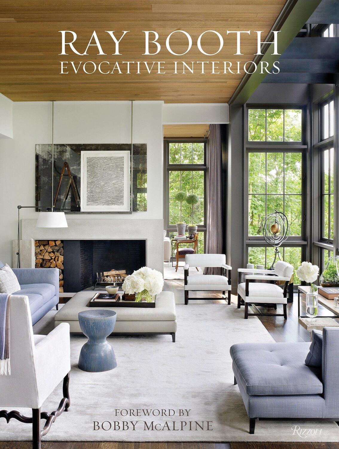 Cover: 9780847861880 | Ray Booth: Evocative Interiors | Ray Booth (u. a.) | Buch | Englisch