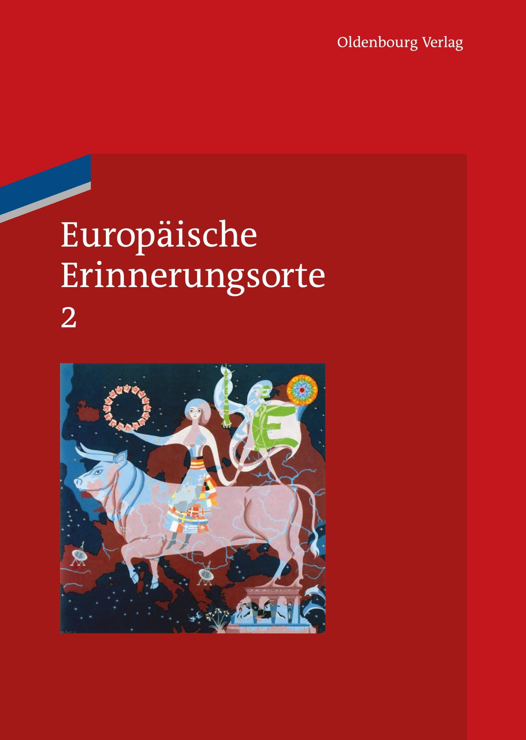 Cover: 9783486704198 | Das Haus Europa | Pim Den Boer (u. a.) | Buch | 626 S. | Deutsch