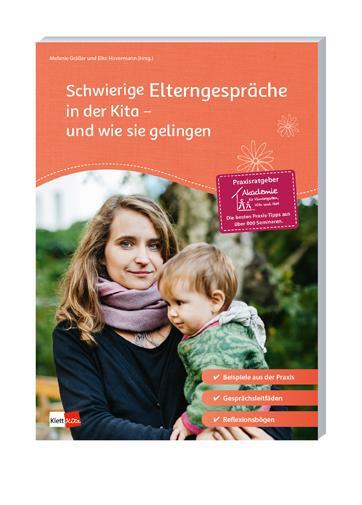 Cover: 9783960460787 | Schwierige Elterngespräche in der Kita - und wie sie gelingen | Buch