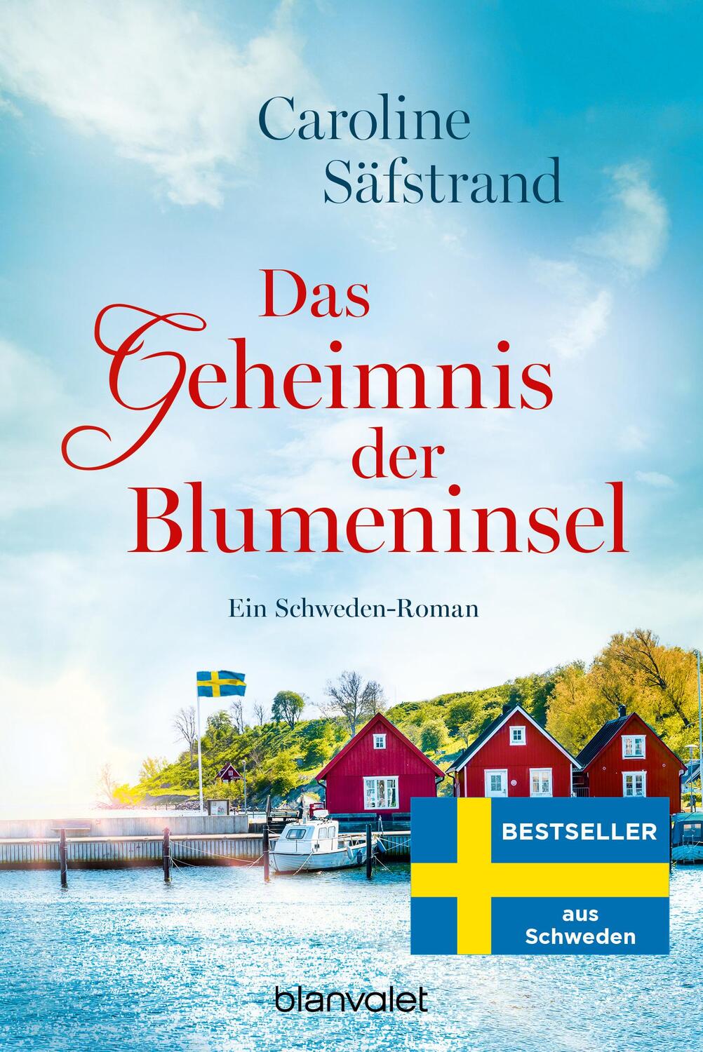 Cover: 9783734113239 | Das Geheimnis der Blumeninsel | Ein Schweden-Roman | Säfstrand | Buch