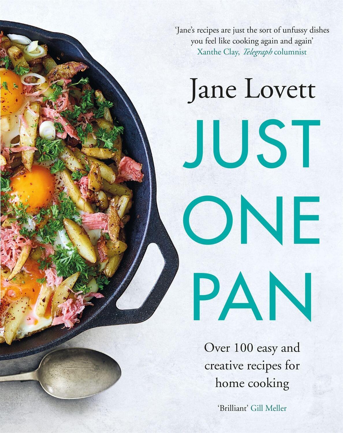 Cover: 9781472277879 | Just One Pan | Jane Lovett | Buch | Englisch | 2021