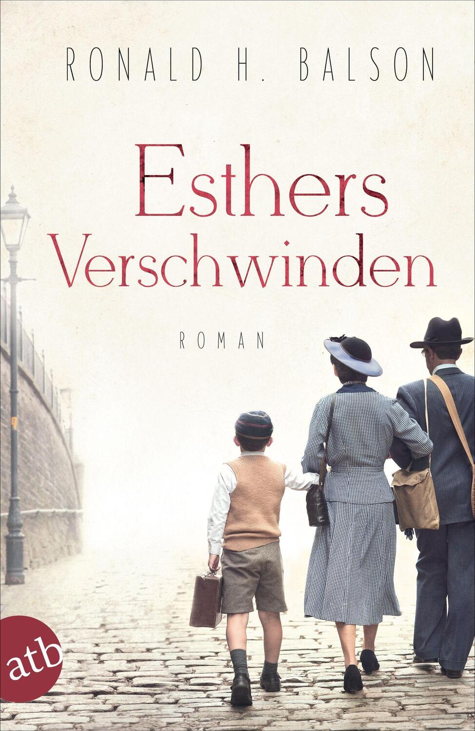 Cover: 9783746638201 | Esthers Verschwinden | Roman | Ronald H. Balson | Taschenbuch | 2022