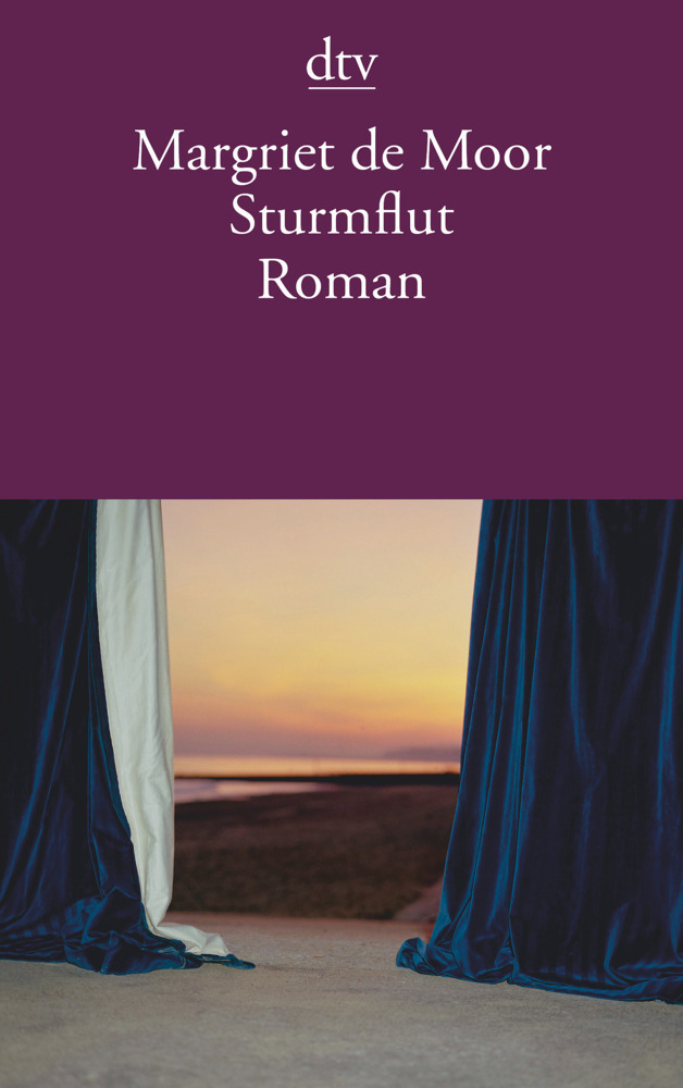 Cover: 9783423136358 | Sturmflut | Roman | Margriet de Moor | Taschenbuch | 352 S. | Deutsch
