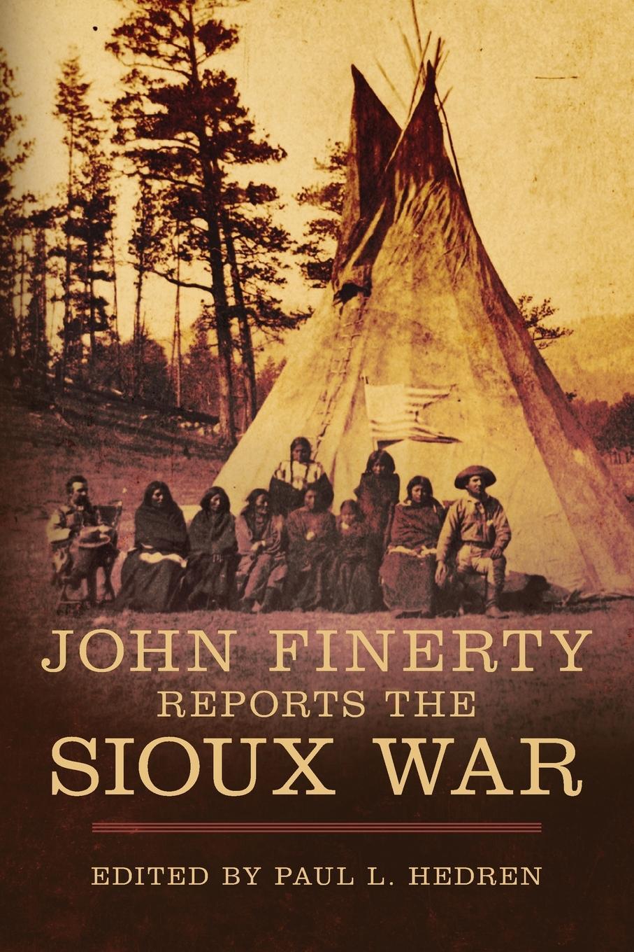 Cover: 9780806191003 | John Finerty Reprots the Sioux War | John Finerty | Taschenbuch | 2022