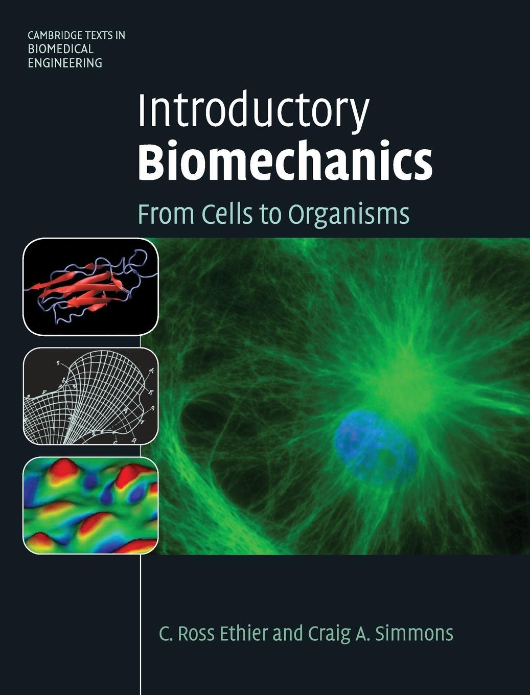 Cover: 9780521841122 | Introductory Biomechanics | C. Ross Ethier (u. a.) | Buch | Gebunden