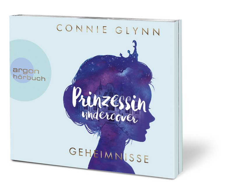 Bild: 9783839841808 | Prinzessin undercover - Geheimnisse, 5 Audio-CDs | Connie Glynn | CD