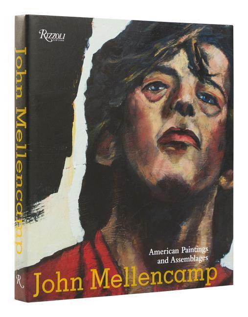 Cover: 9780847872343 | John Mellencamp | American Paintings and Assemblages | Buch | Englisch