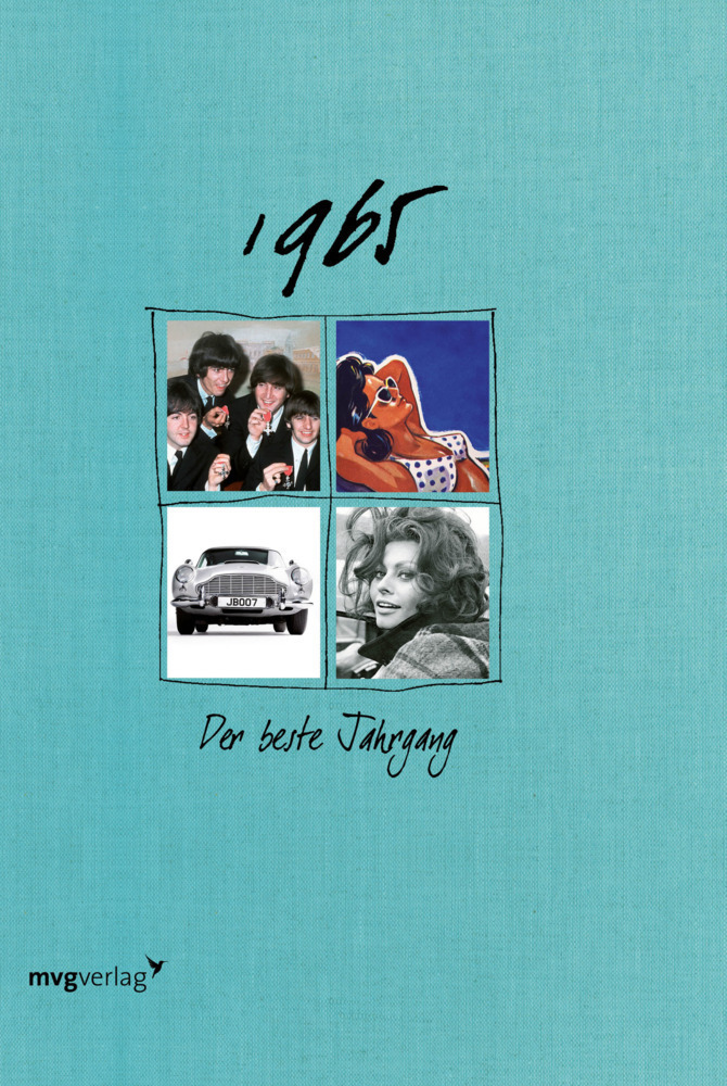 Cover: 9783868825381 | 1965 | Der beste Jahrgang | Buch | 2014 | mvg Verlag