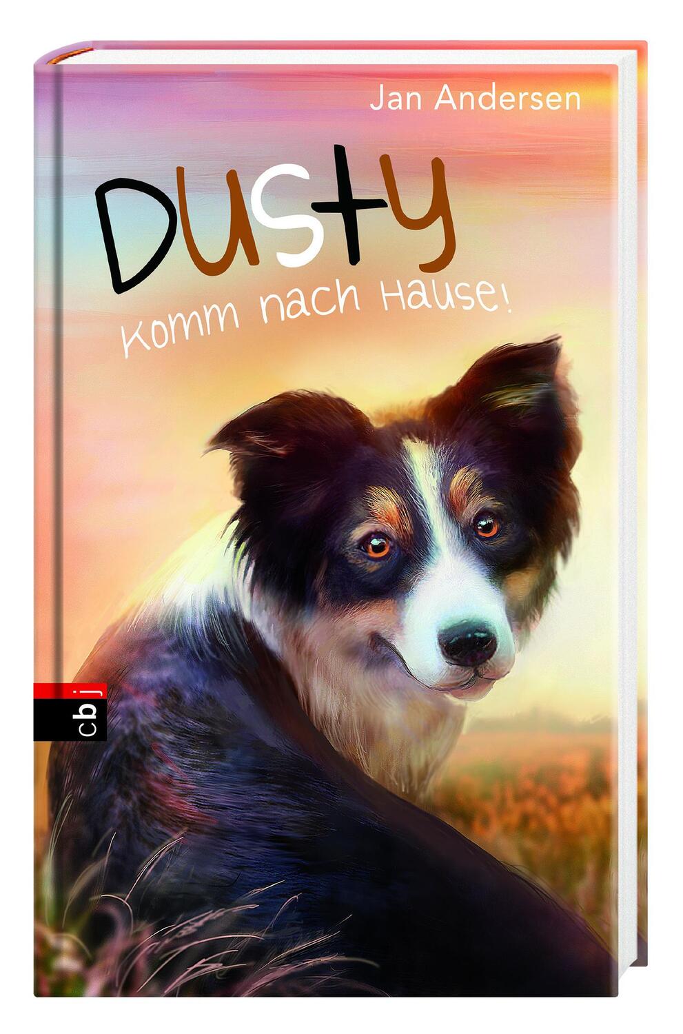 Bild: 9783570174142 | Dusty - Komm nach Hause! | Jan Andersen | Buch | Dusty | Deutsch | cbj