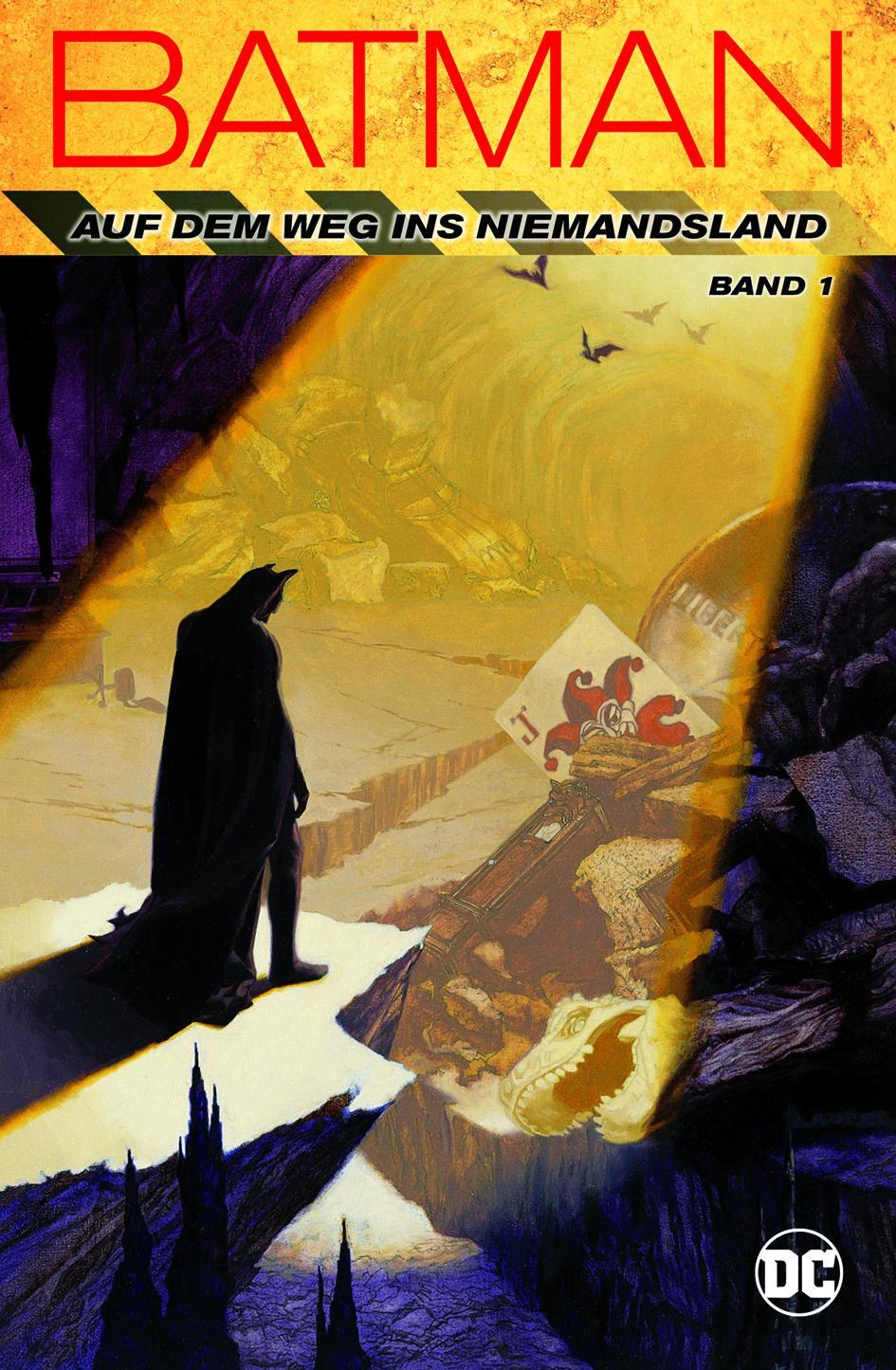 Cover: 9783741600685 | Batman 01: Auf dem Weg ins Niemandsland | Chuck Dixon (u. a.) | Buch