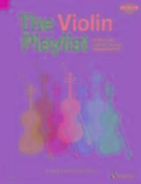 Cover: 9781847614209 | The Violin Playlist | 50 Popular Classics in Easy Arrangements | Buch