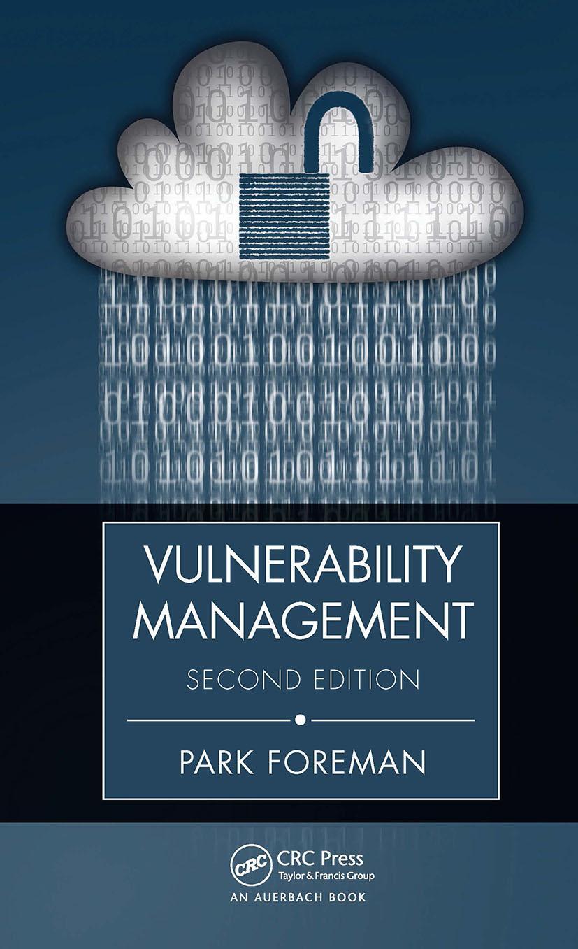 Cover: 9781032401430 | Vulnerability Management | Taschenbuch | Englisch | 2022