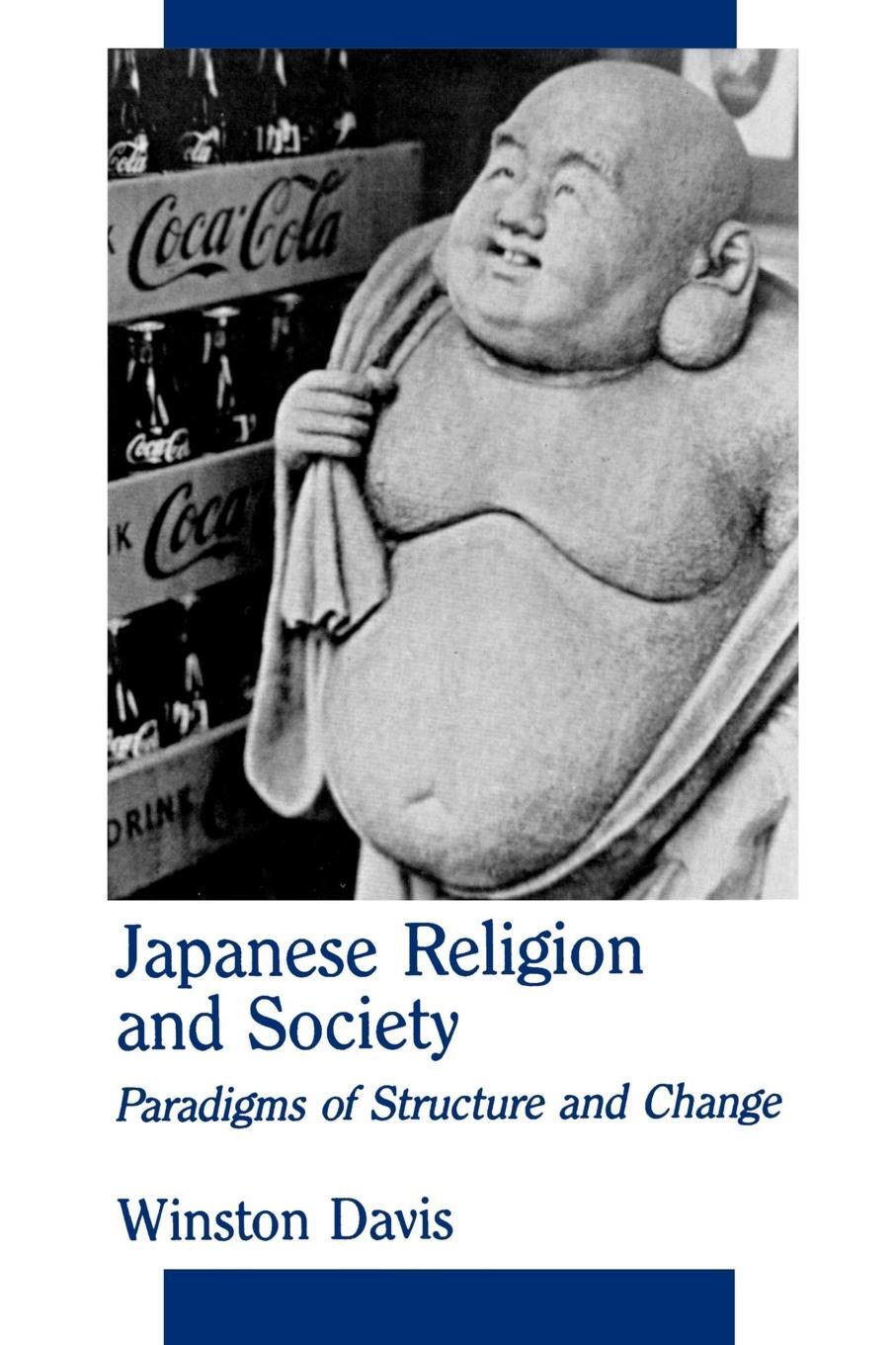 Cover: 9780791408407 | Japanese Religion and Society | Paradigms of Structure and Change