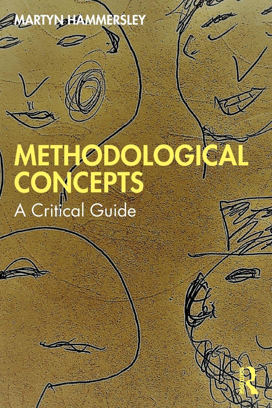 Cover: 9781032395746 | Methodological Concepts | A Critical Guide | Martyn Hammersley | Buch