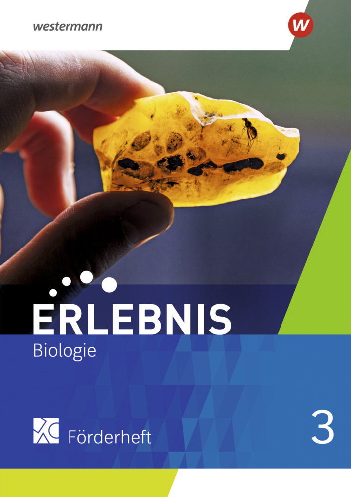 Cover: 9783141170559 | Erlebnis Biologie - Allgemeine Ausgabe 2019 | Förderheft 3 | Broschüre
