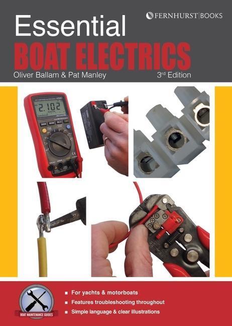 Cover: 9781912177295 | Essential Boat Electrics | Pat Manley (u. a.) | Taschenbuch | Englisch
