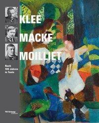 Cover: 9783038280422 | Klee, Macke, Moilliet | Nach 100 Jahren in Tunis, Dt/arab | Buch