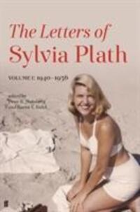 Cover: 9780571329014 | Letters of Sylvia Plath Volume I | 1940-1956 | Sylvia Plath | Buch