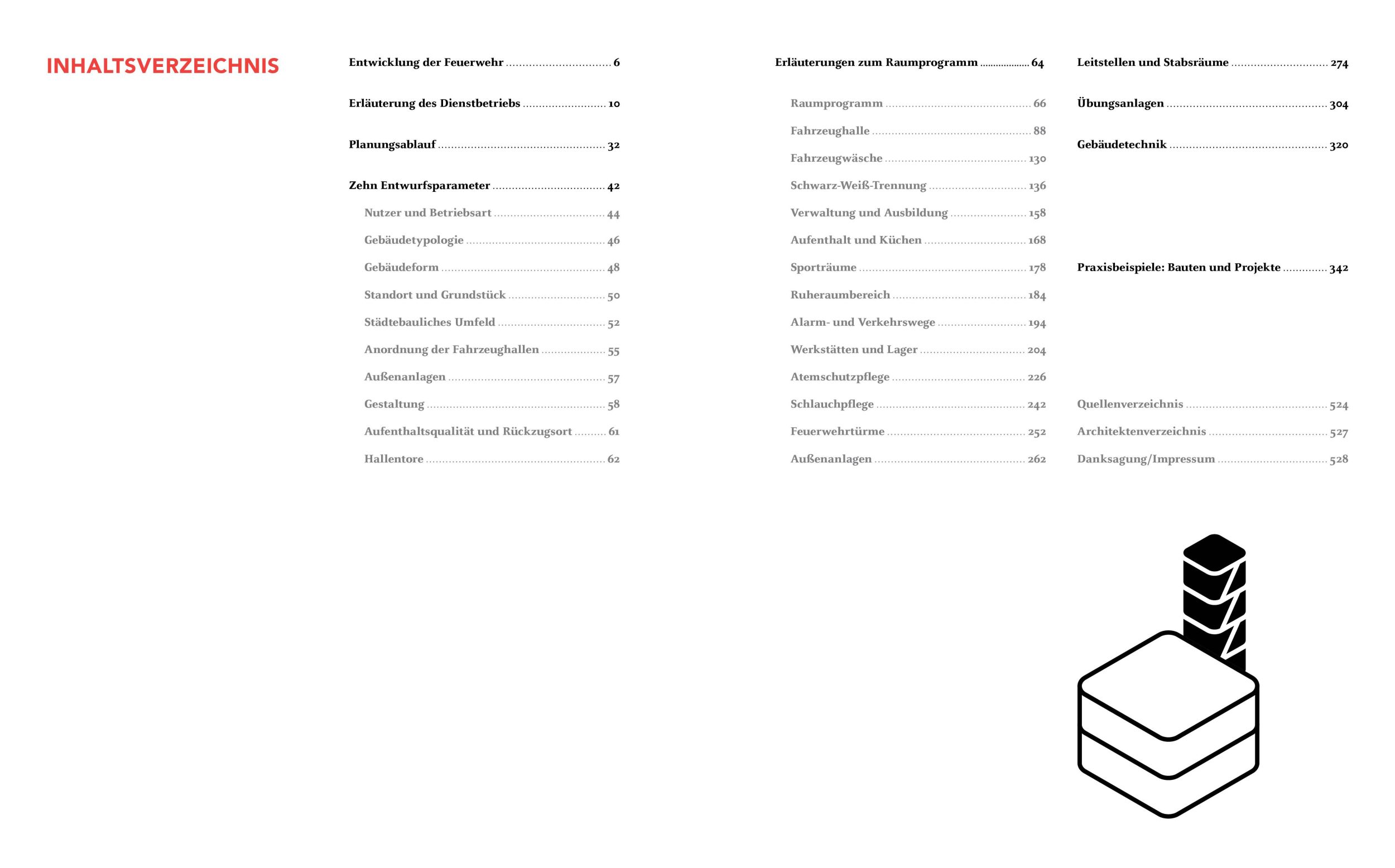 Bild: 9783869229195 | Feuerwehrbauten. Handbuch und Planungshilfe | Stefan Meidl (u. a.)