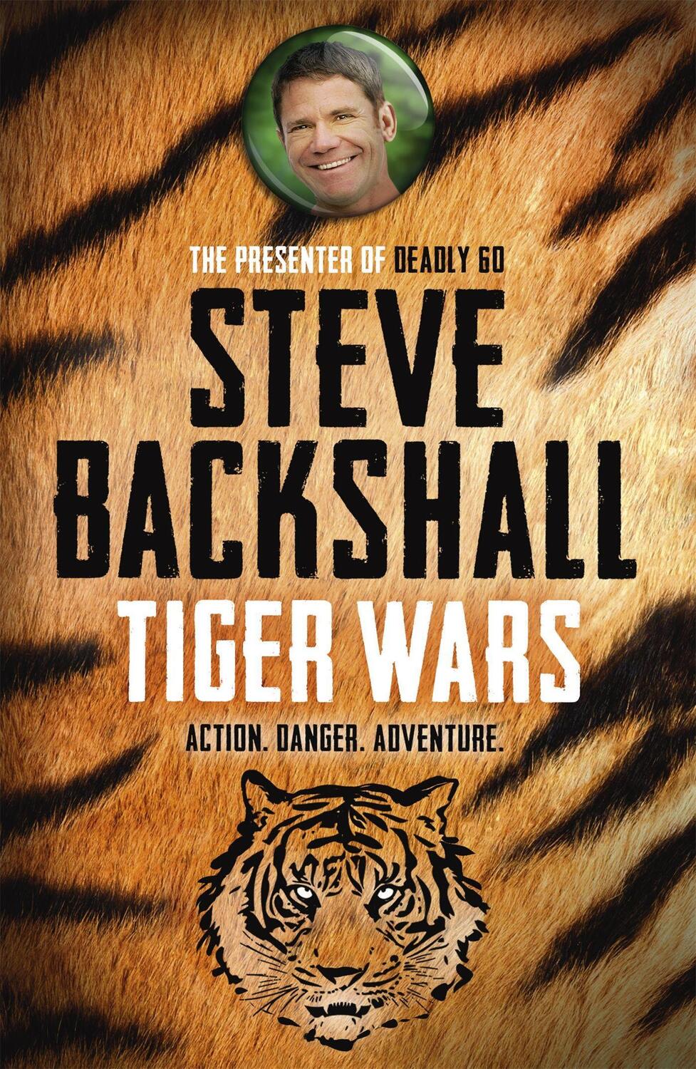 Cover: 9781444014488 | The Falcon Chronicles: Tiger Wars | Book 1 | Steve Backshall | Buch