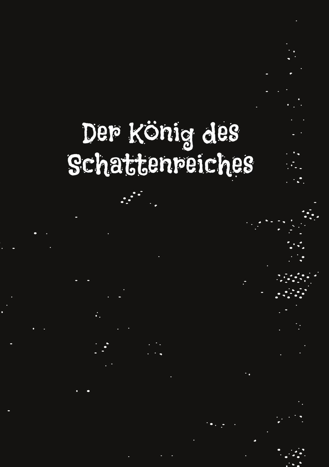 Cover: 9783347619463 | Der König des Schattenreiches | Rubi | Buch | 320 S. | Deutsch | 2022