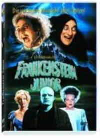 Cover: 4010232006738 | Frankenstein Junior | Gene Wilder (u. a.) | DVD | Deutsch | 1974