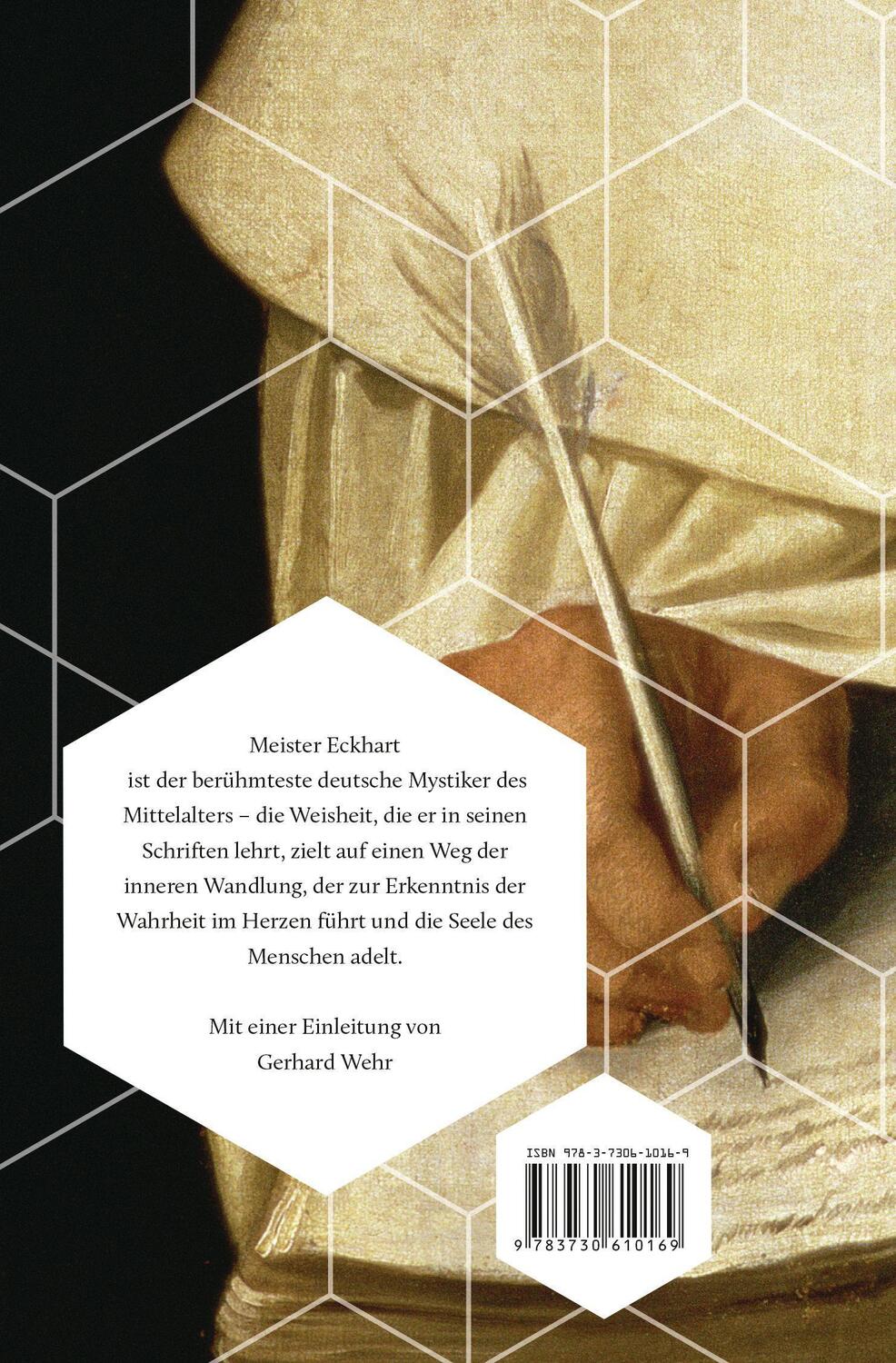 Bild: 9783730610169 | Vom Adel der menschlichen Seele | Eckhart Meister | Buch | Deutsch