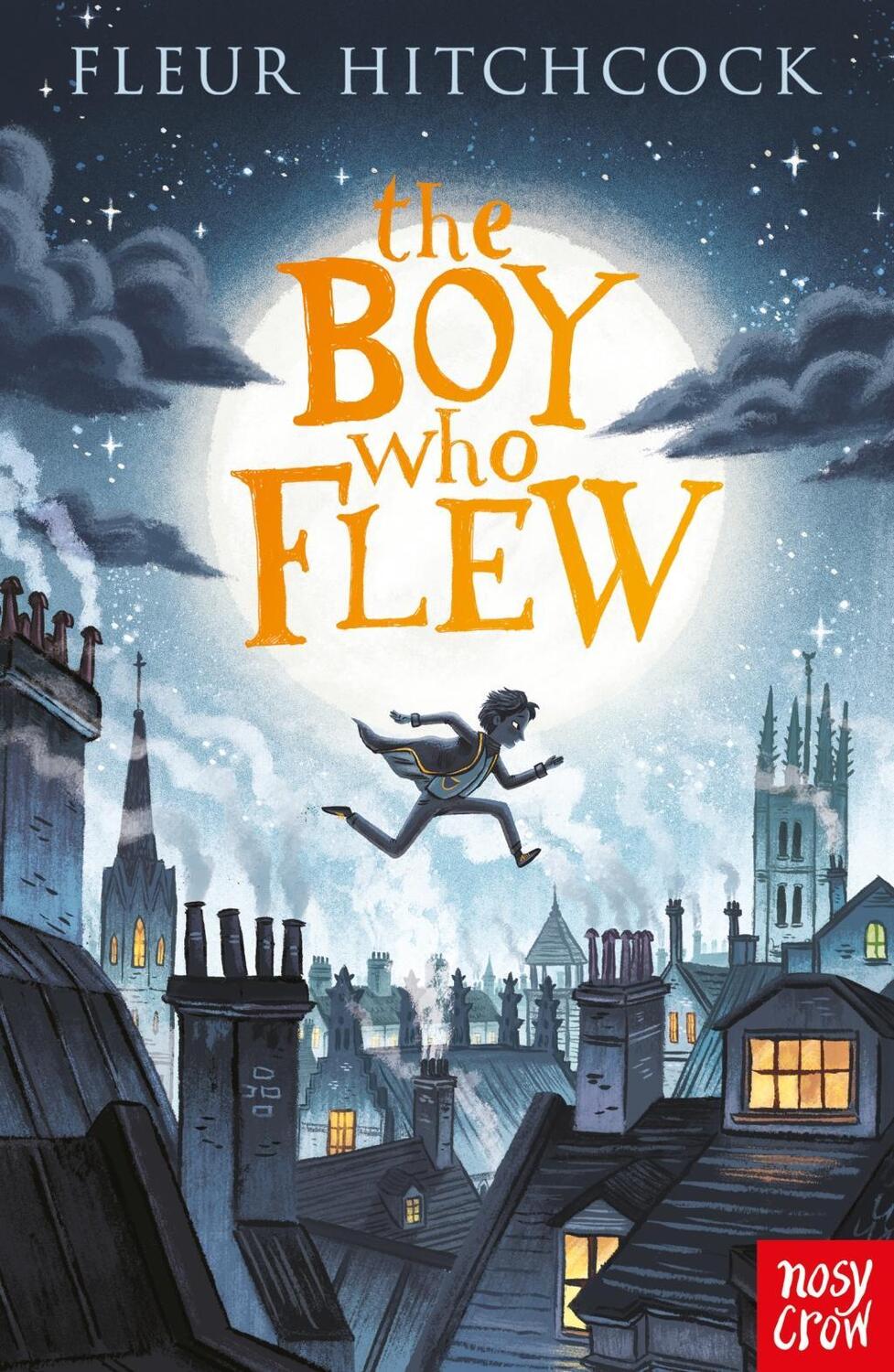 Cover: 9781788004381 | The Boy Who Flew | Fleur Hitchcock | Taschenbuch | Englisch | 2019