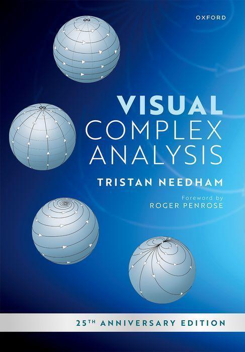Cover: 9780192868923 | Visual Complex Analysis | Tristan Needham | Taschenbuch | Englisch