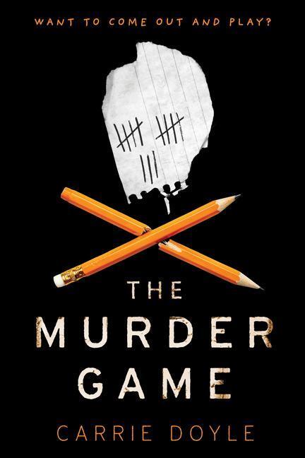 Cover: 9781728222295 | The Murder Game | Carrie Doyle | Taschenbuch | Englisch | 2021