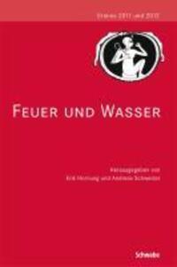 Cover: 9783796532078 | Feuer und Wasser | Eranos 2011 und 2012 | Erik Hornung (u. a.) | 2013