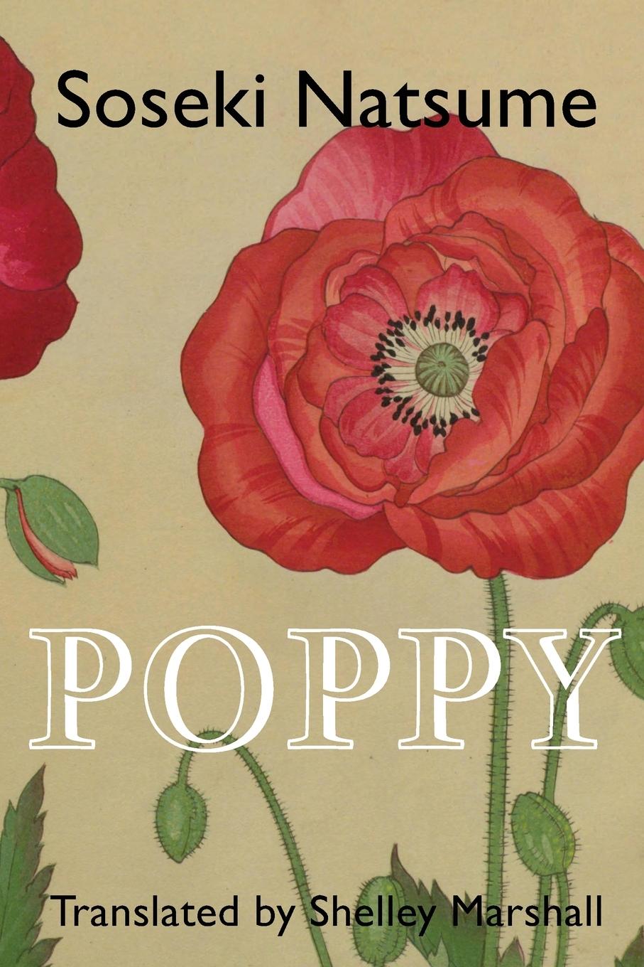 Cover: 9781959002093 | Poppy | Soseki Natsume | Taschenbuch | Englisch | 2024