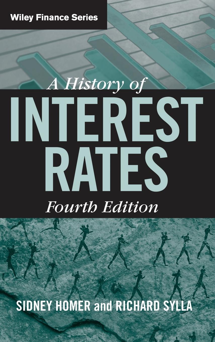 Cover: 9780471732839 | A History of Interest Rates | Sidney Homer | Buch | 736 S. | Englisch