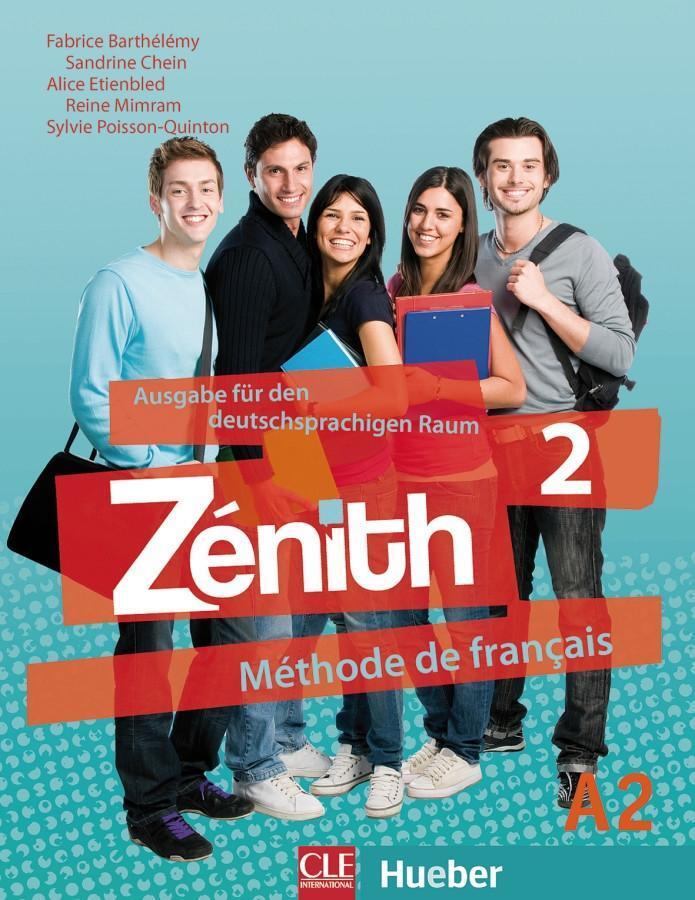 Cover: 9783190333745 | Zénith 2 - Ausgabe für den deutschsprachigen Raum | Barthélémy | Buch