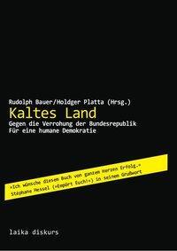 Cover: 9783942281249 | Kaltes Land | Christoph Butterwegge (u. a.) | Kartoniert / Broschiert