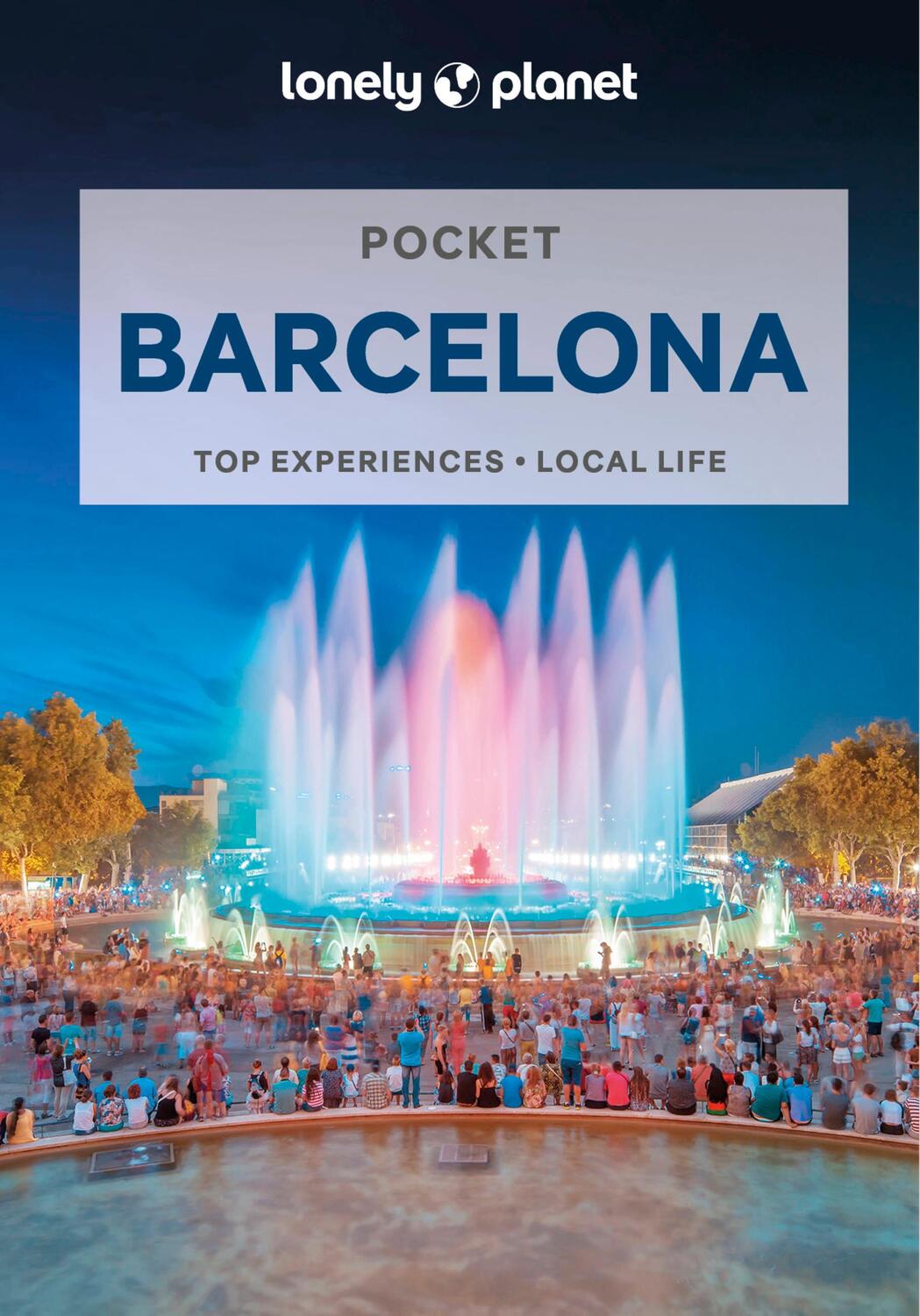 Cover: 9781838691769 | Lonely Planet Pocket Barcelona | IsabelIa Noble | Taschenbuch | 2023