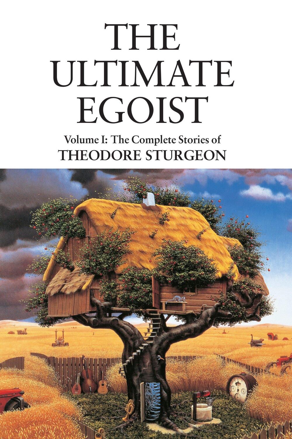Cover: 9781556436581 | The Ultimate Egoist | Theodore Sturgeon | Buch | Englisch | 2010