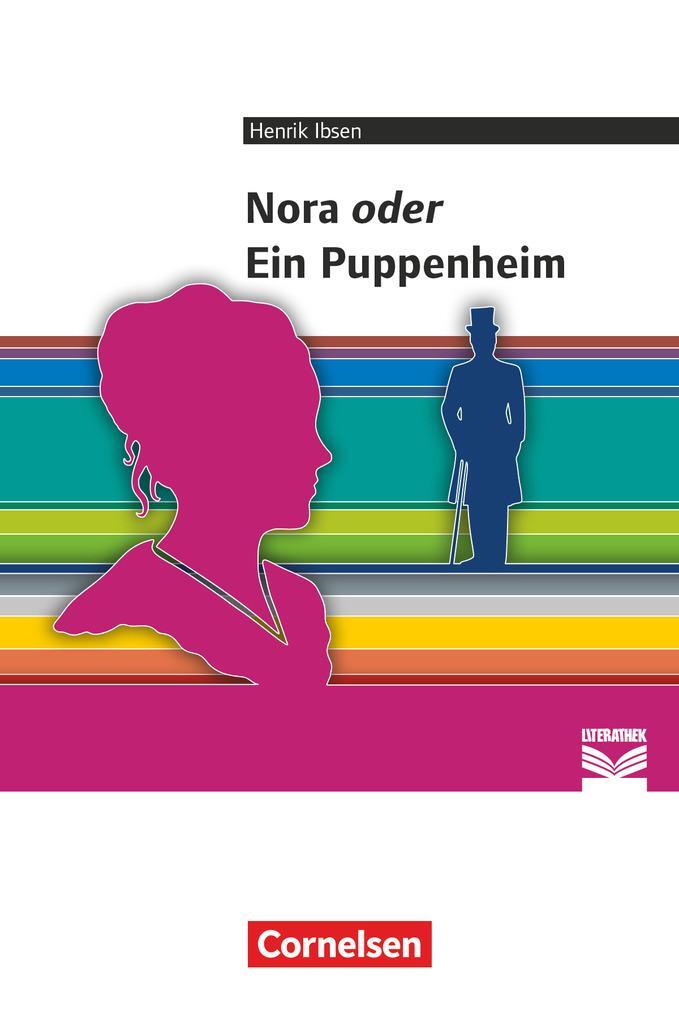 Cover: 9783062110238 | Nora oder Ein Puppenheim | Annette Kliewer | Taschenbuch | Deutsch