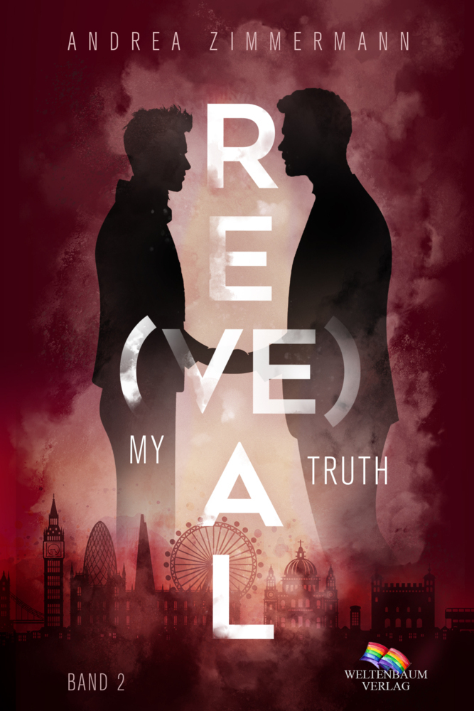 Cover: 9783949640421 | Re(VE)al | My Truth | Andrea Zimmermann | Taschenbuch | Deutsch | 2023