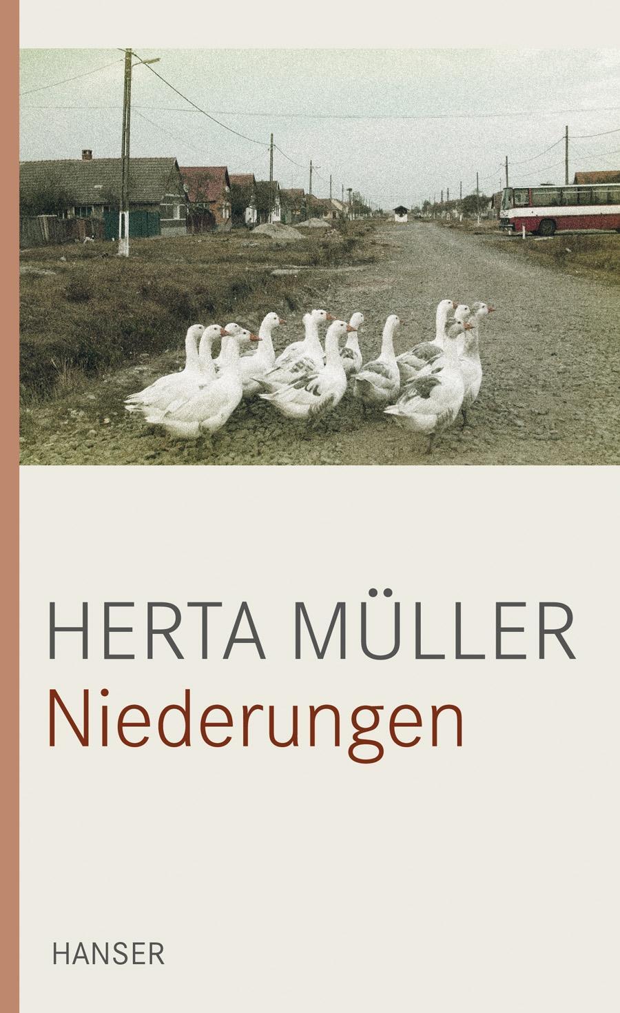 Cover: 9783446235243 | Niederungen | Prosa | Herta Müller | Buch | Deutsch | 2010