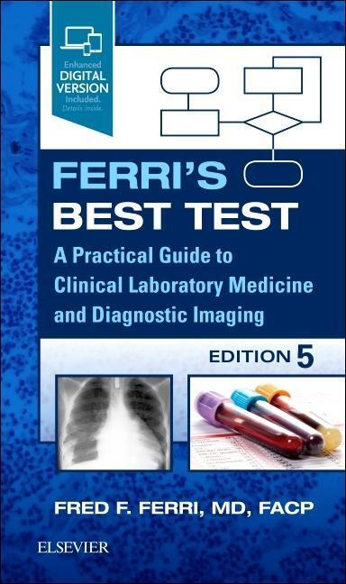 Cover: 9780323812894 | Ferri's Best Test | Fred F. Ferri | Taschenbuch | Englisch | 2022